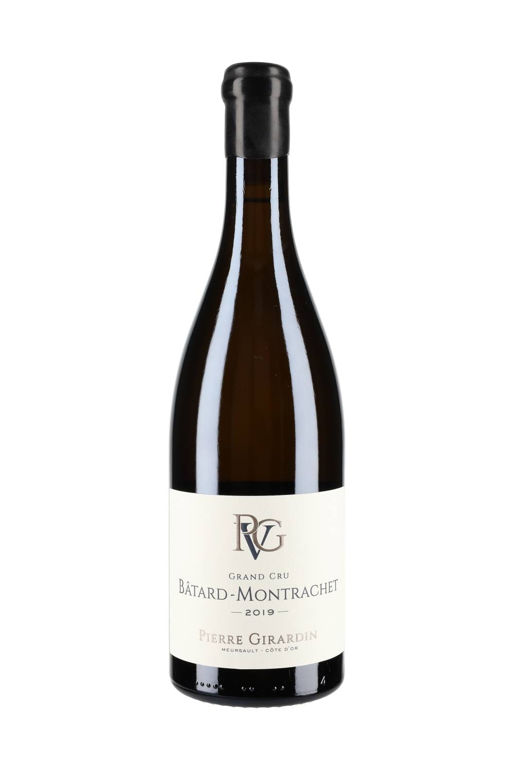 Domaine Pierre Girardin Bâtard-Montrachet Grand Cru 2019