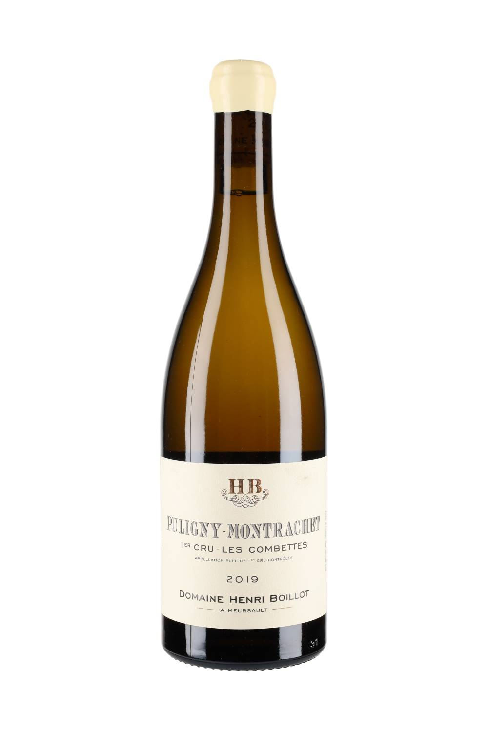 Domaine Henri Boillot Puligny-Montrachet Premier Cru 'Les Combettes' 2019