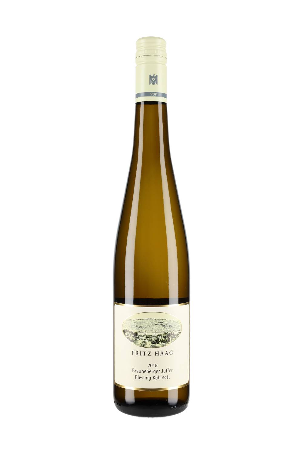 Weingut Fritz Haag Brauneberger Juffer Riesling Kabinett 2019