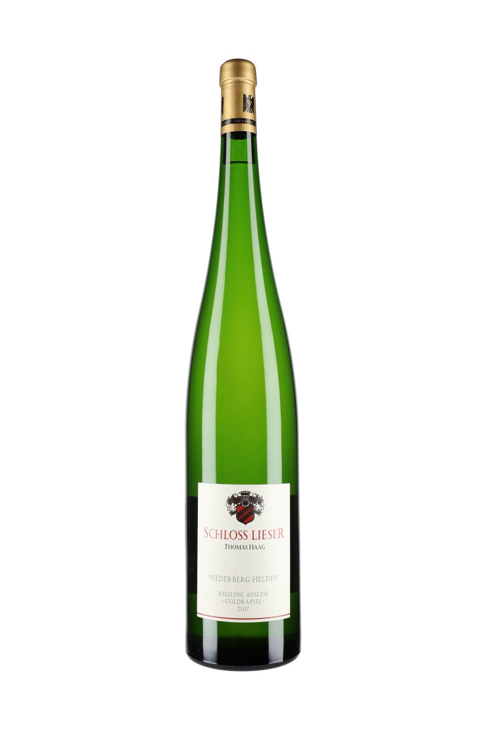 Weingut Schloss Lieser Thomas Haag Niederberg Helden Riesling Auslese ...