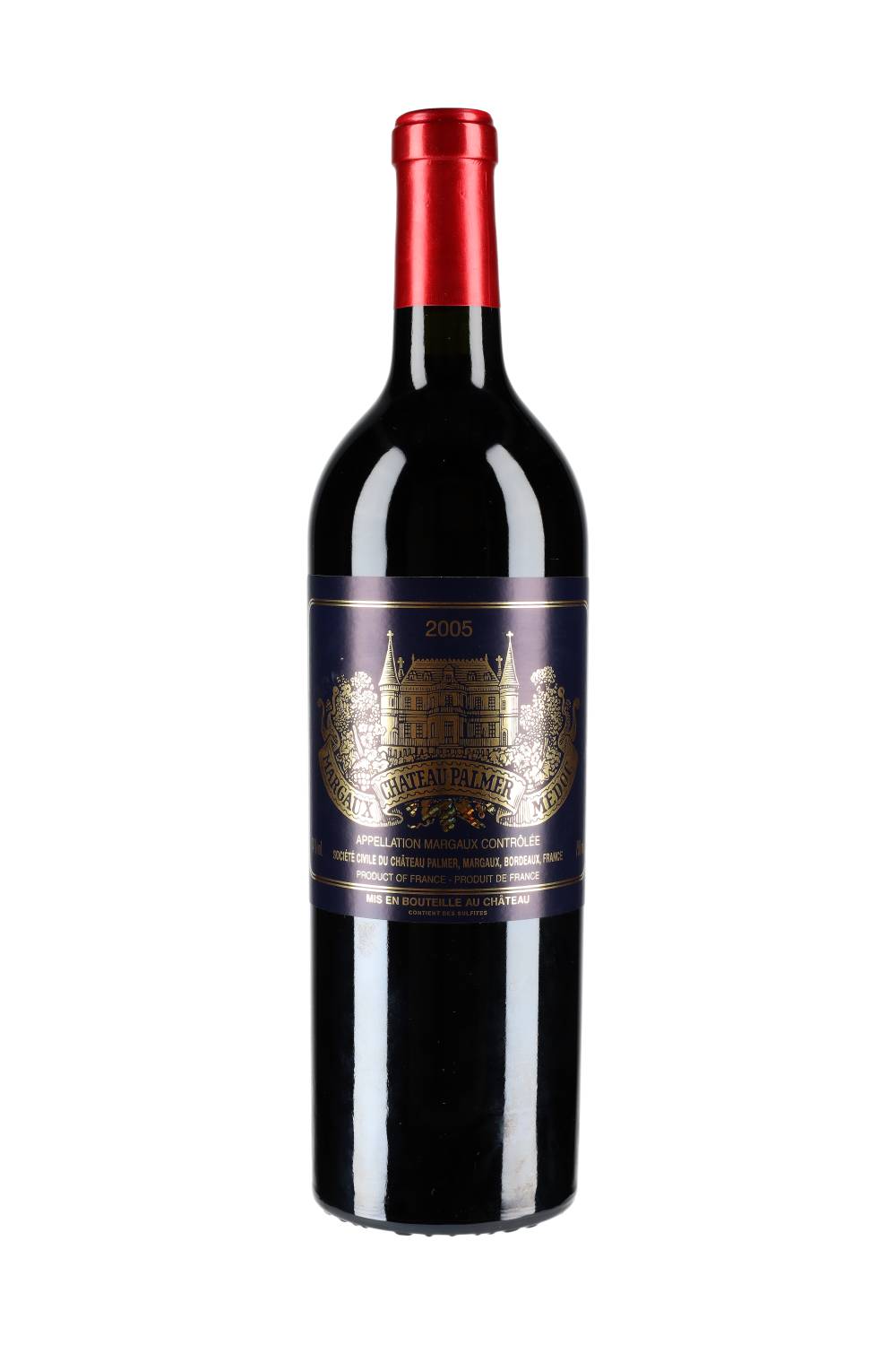 Château Palmer Margaux 2005