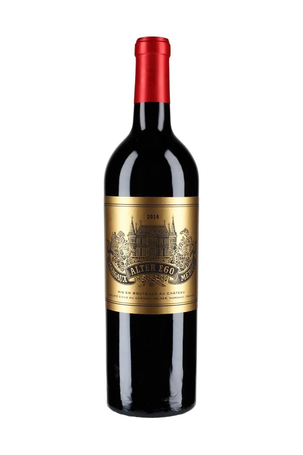 Château Palmer Margaux Alter Ego du Château Palmer 2016