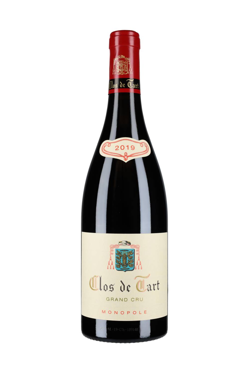 Domaine du Clos de Tart Clos de Tart Grand Cru 2019