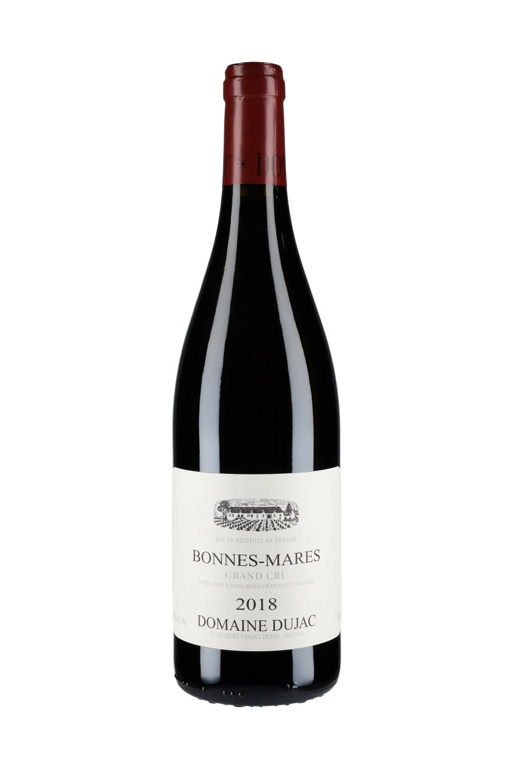 Domaine Dujac Bonnes-Mares Grand Cru 2018