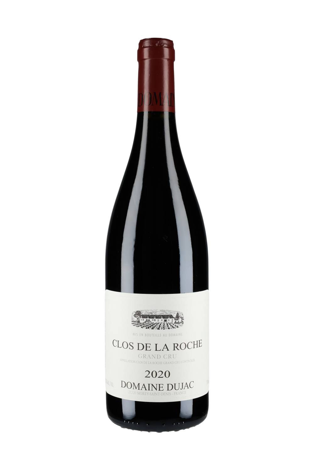 Domaine Dujac Clos de la Roche Grand Cru 2020