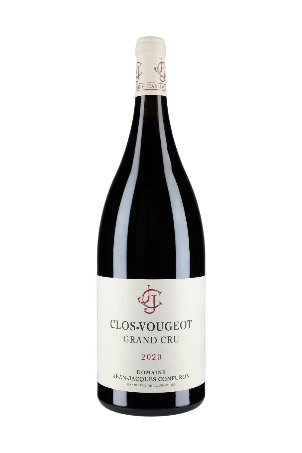 Domaine Jean-Jaqcques Confuron Clos de Vougeot Grand Cru Magnum 2020