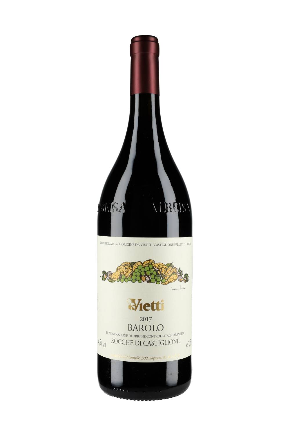 Vietti Barolo Rocche di Castiglione Magnum 2017