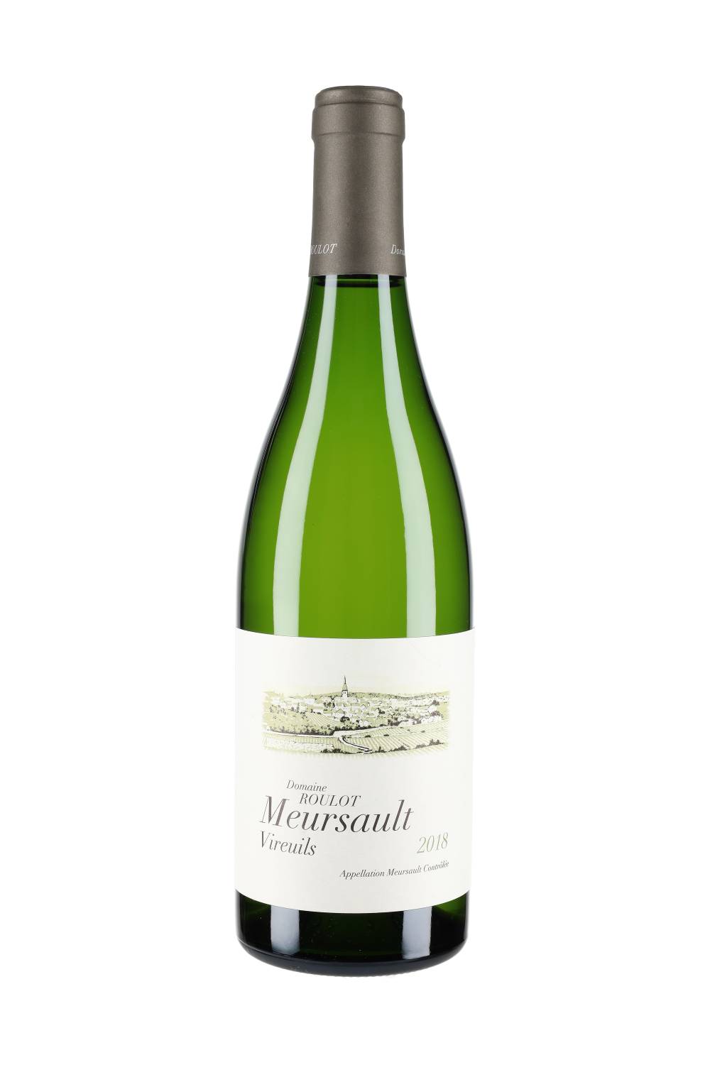 Domaine Roulot Meursault Vireuils 2018