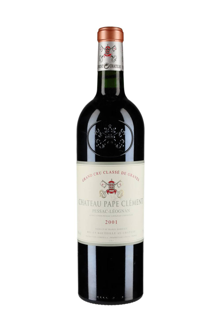 Château Pape Clément Pessac-Léognan 2001