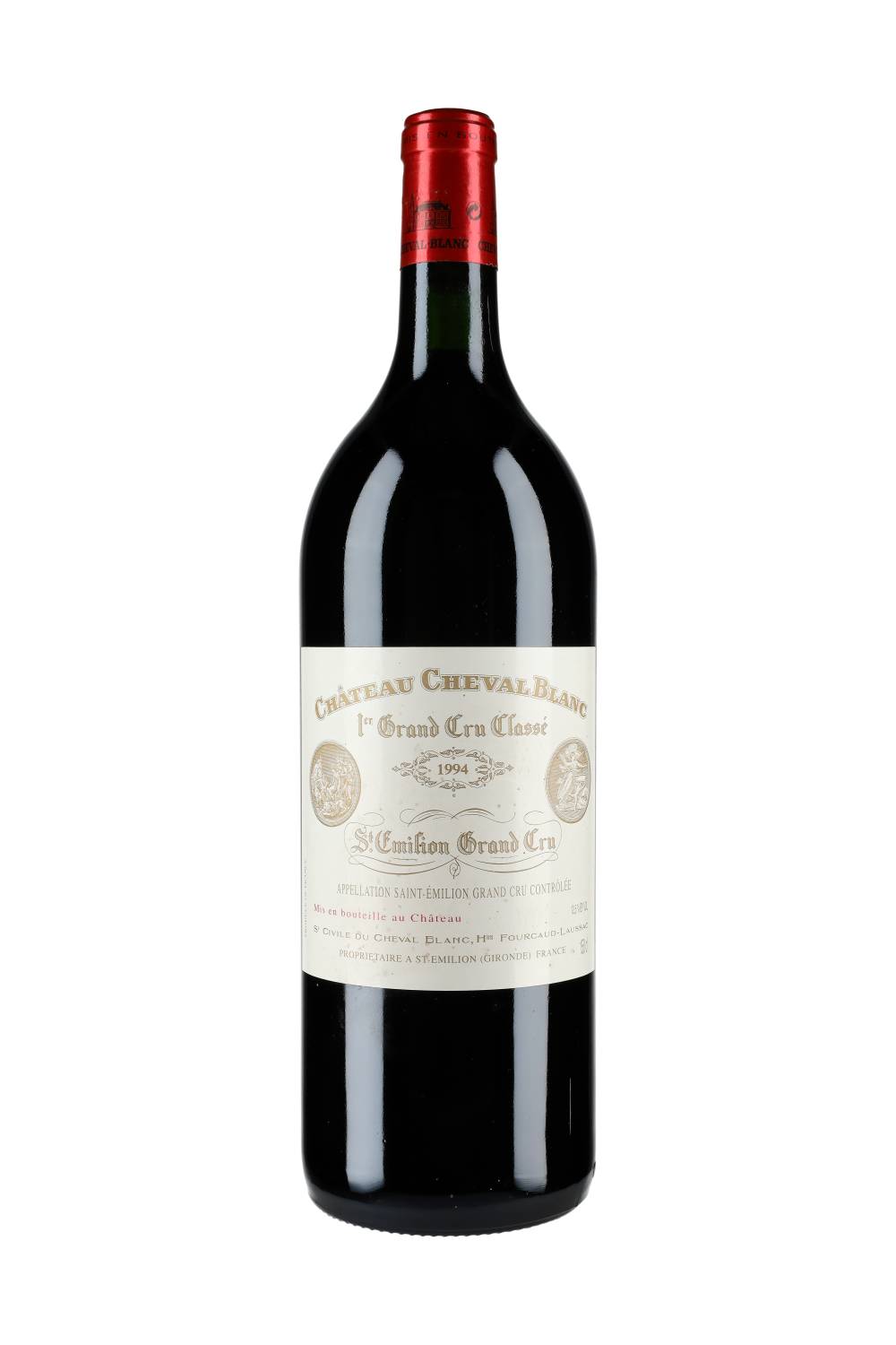 Château Cheval Blanc Saint-Émilion 1994 Magnum