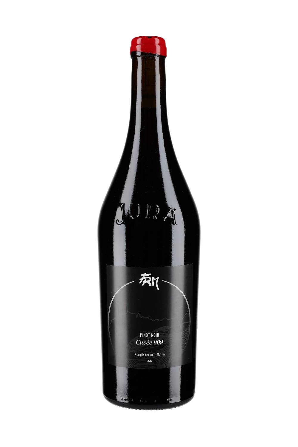 François Rousset-Martin Côtes du Jura Pinot Noir Cuvée 909 2019