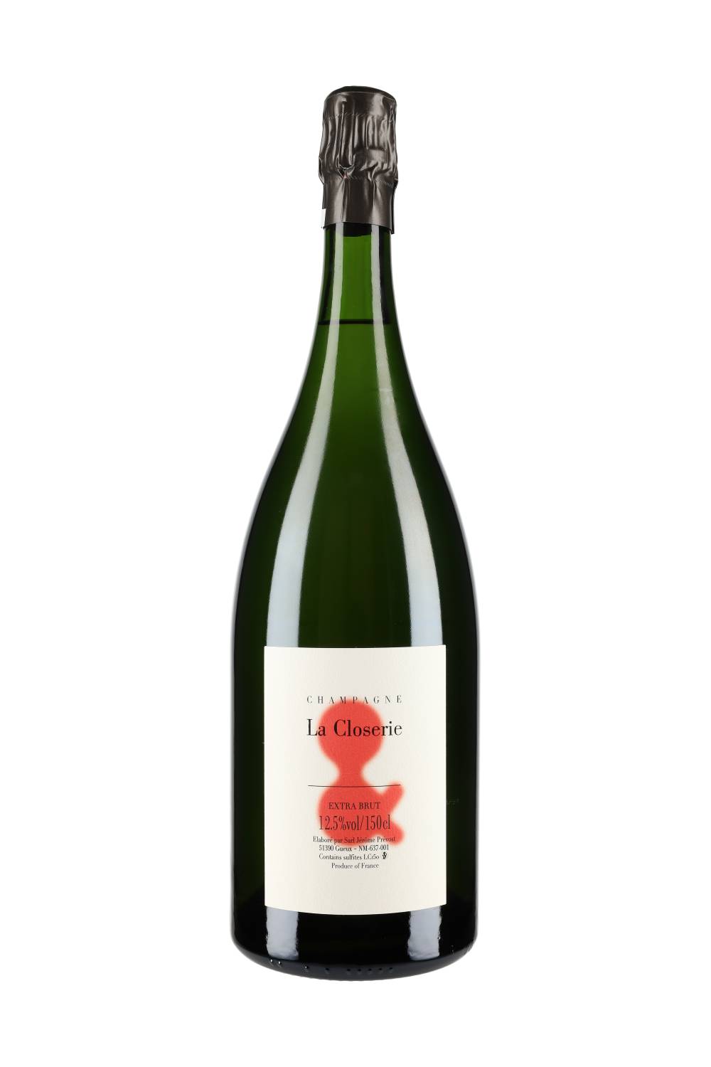 Jérôme Prévost Champagne La Closerie & LC150 Magnum