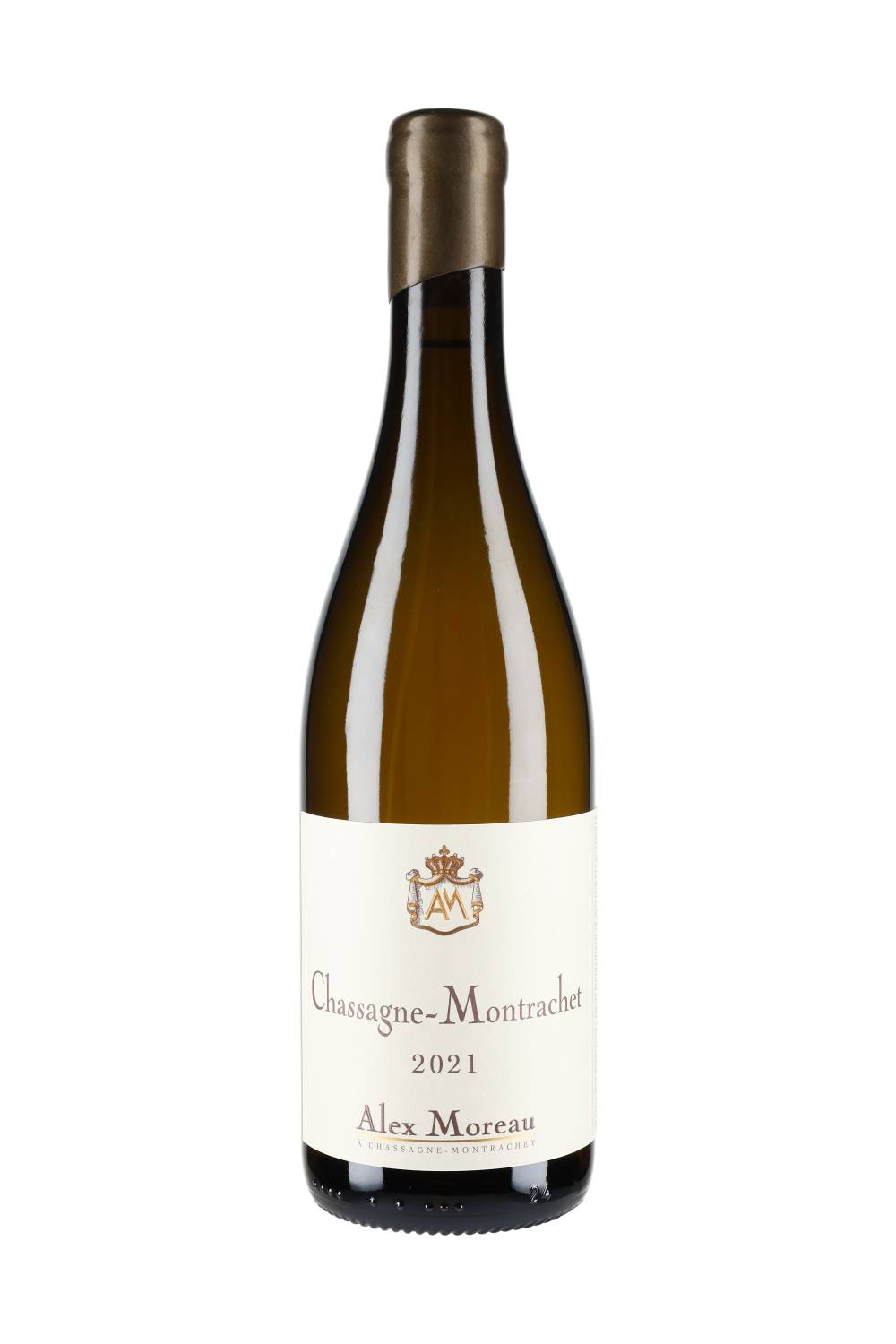 Alex Moreau Chassagne-Montrachet Blanc 2021