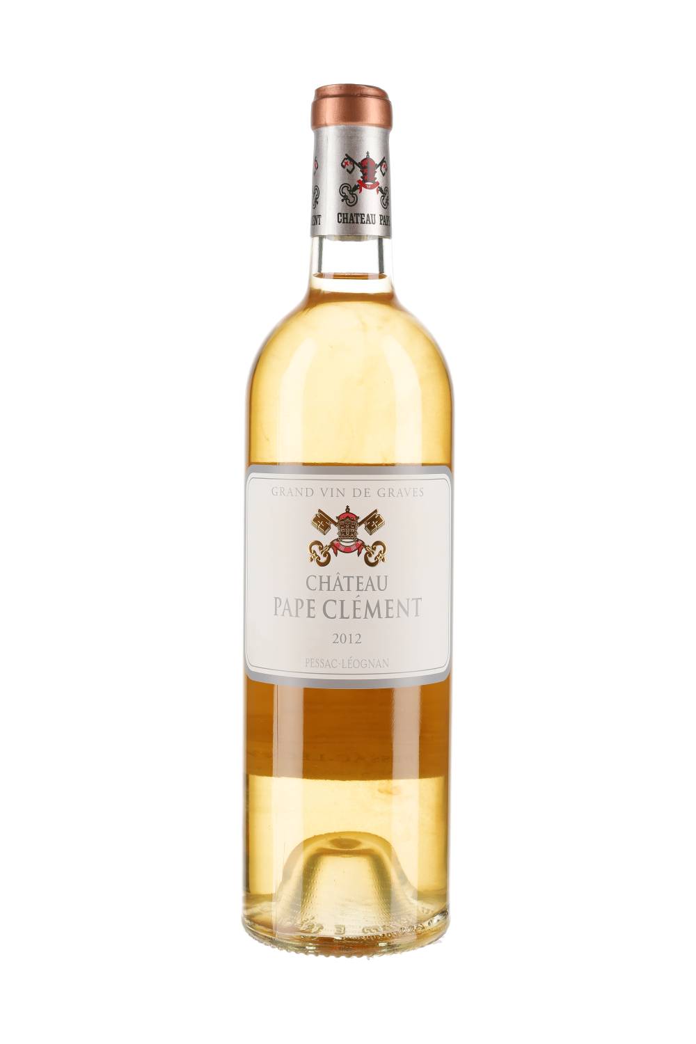 Château Pape Clément Blanc Pessac-Léognan 2012