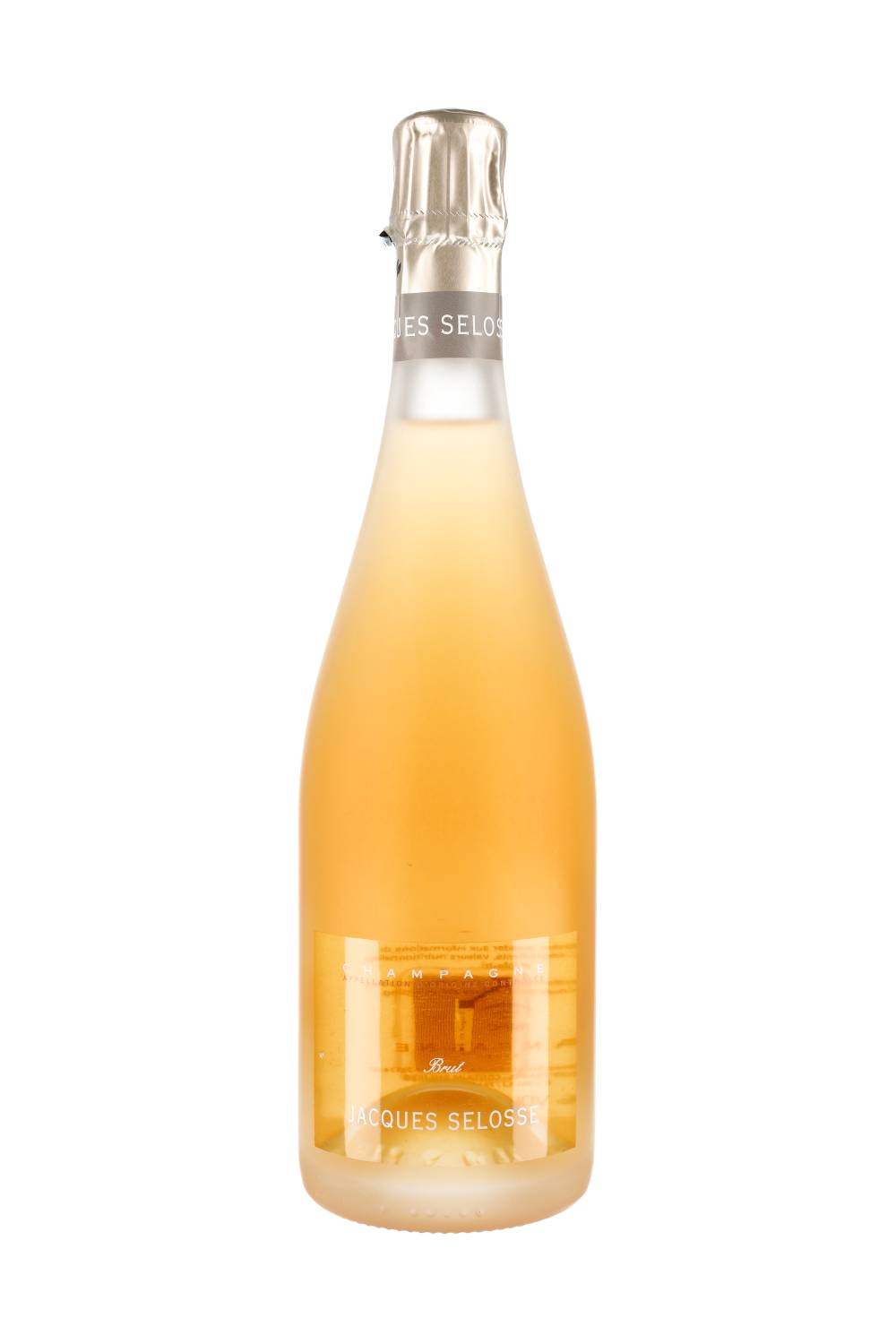 Jacques Selosse Brut Rosé NV
