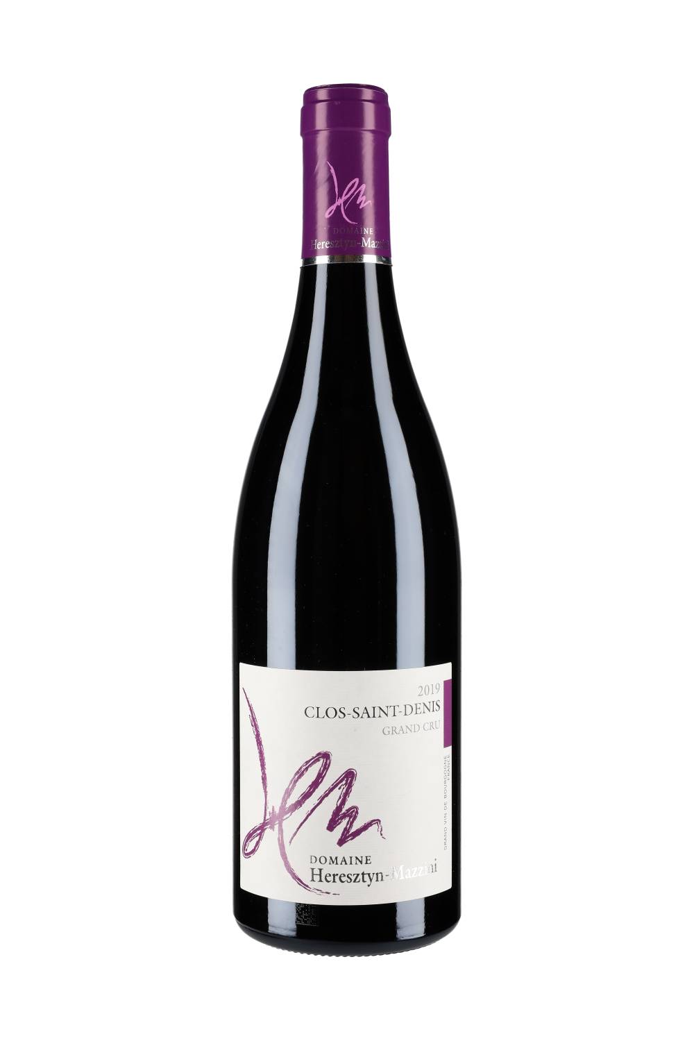 Domaine Heresztyn-Mazzini Clos-Saint-Denis Grand Cru 2019