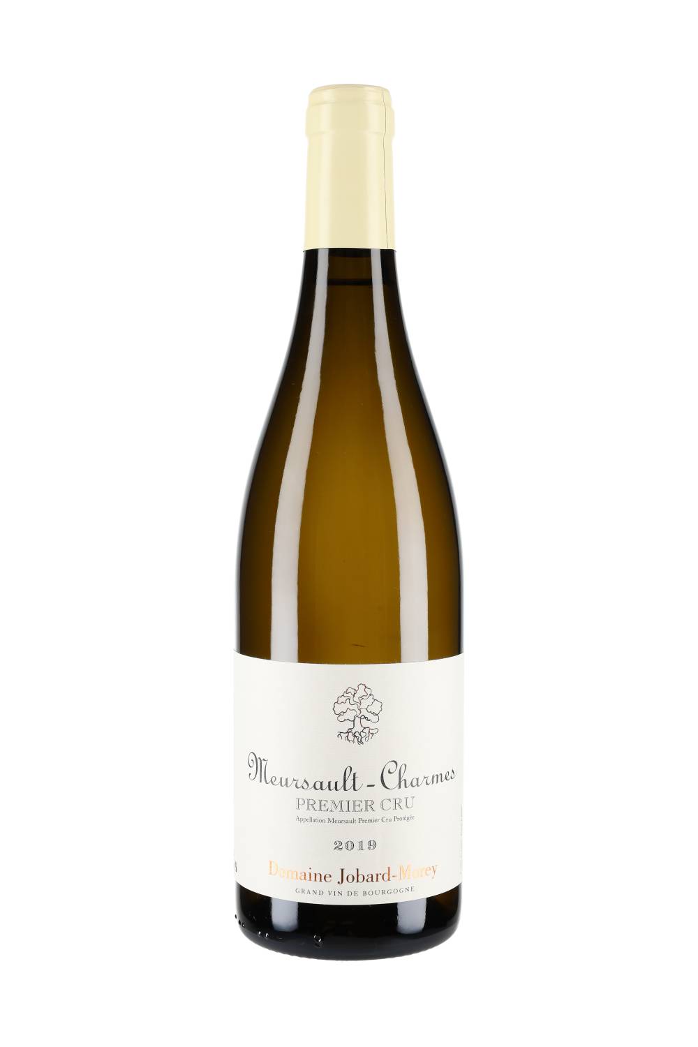 Domaine Jobard-Morey Meursault Premier Cru 'Charmes' 2019