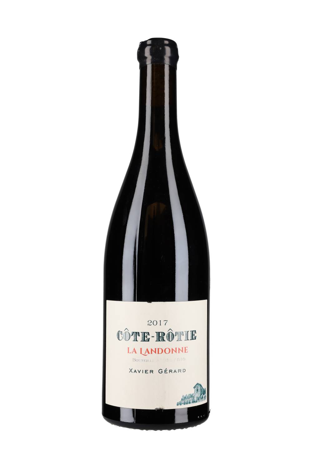 Domaine Xavier Gérard Côte-Rôtie La Landonne 2017