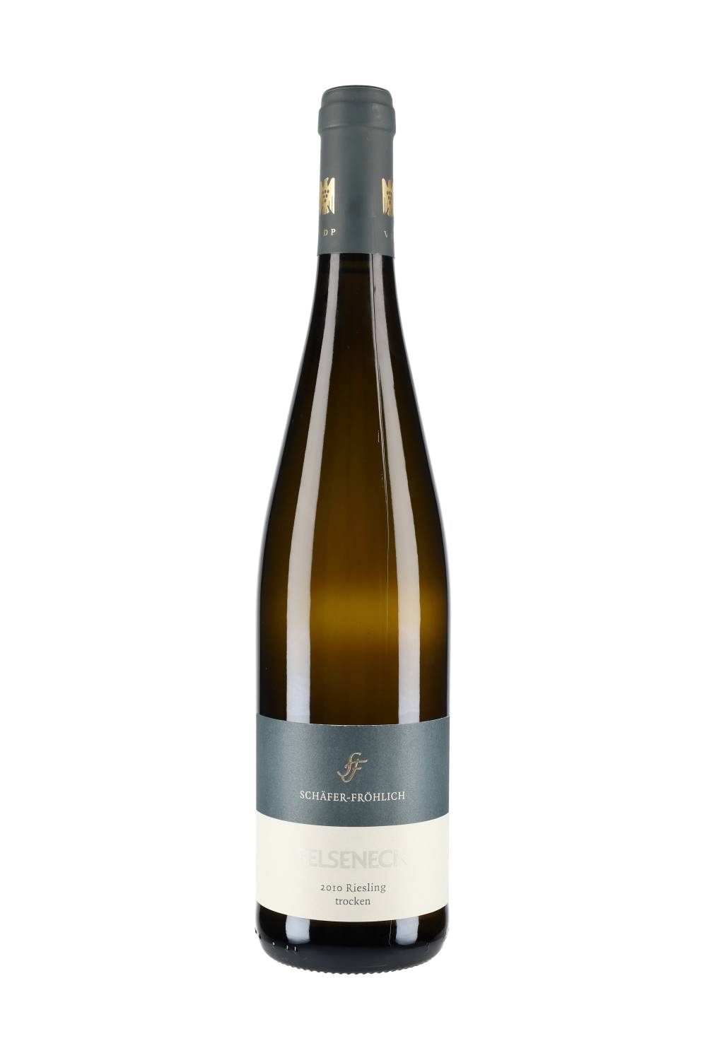 Weingut Schäfer-Fröhlich Bockenauner Felseneck Grosses Gewächs 2010