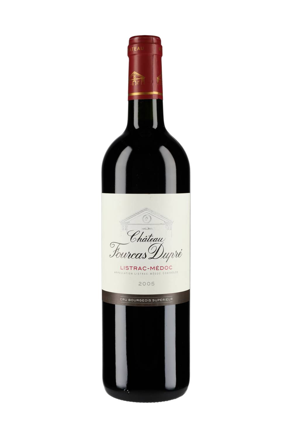 Château Fourcas Dupré Listrac-Médoc 2005