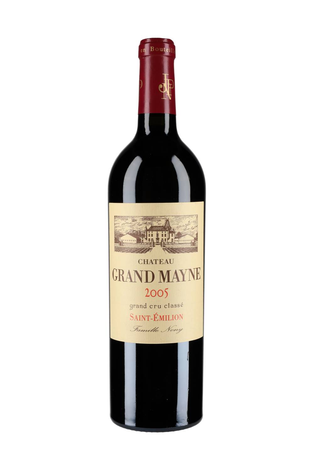 Château Grand Mayne Saint-Émilion 2005