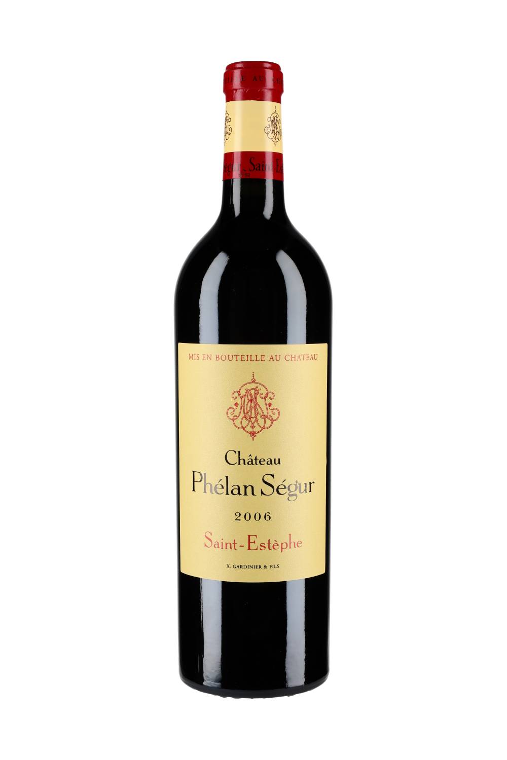 Château Phélan Ségur Saint-Estèphe 2006