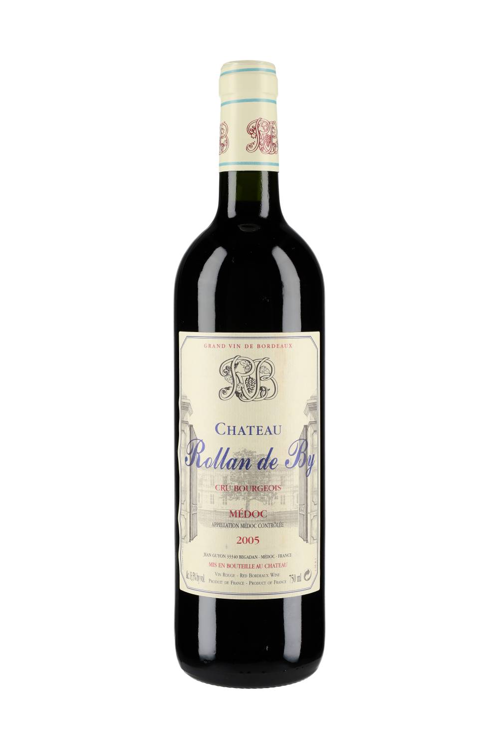 Château Rollan de By Médoc 2005