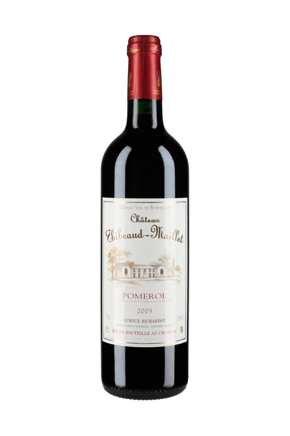 Château Thibeaud-Maillet Pomerol 2005