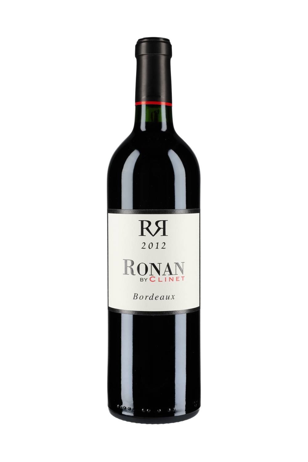 Château Clinet Ronan By Clinet Bordeaux 2012