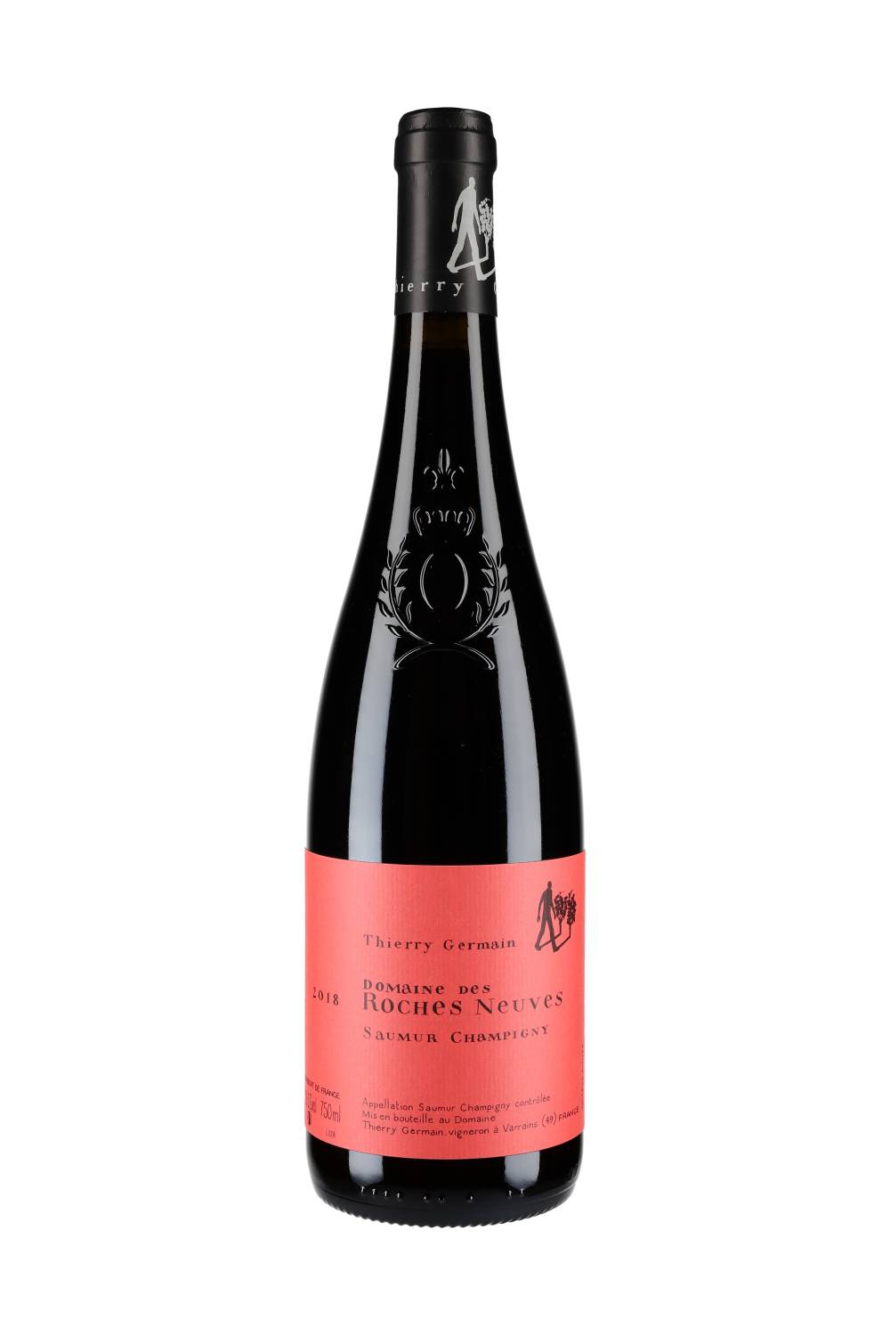 Domaine des Roches Neuves Saumur-Champigny 2018