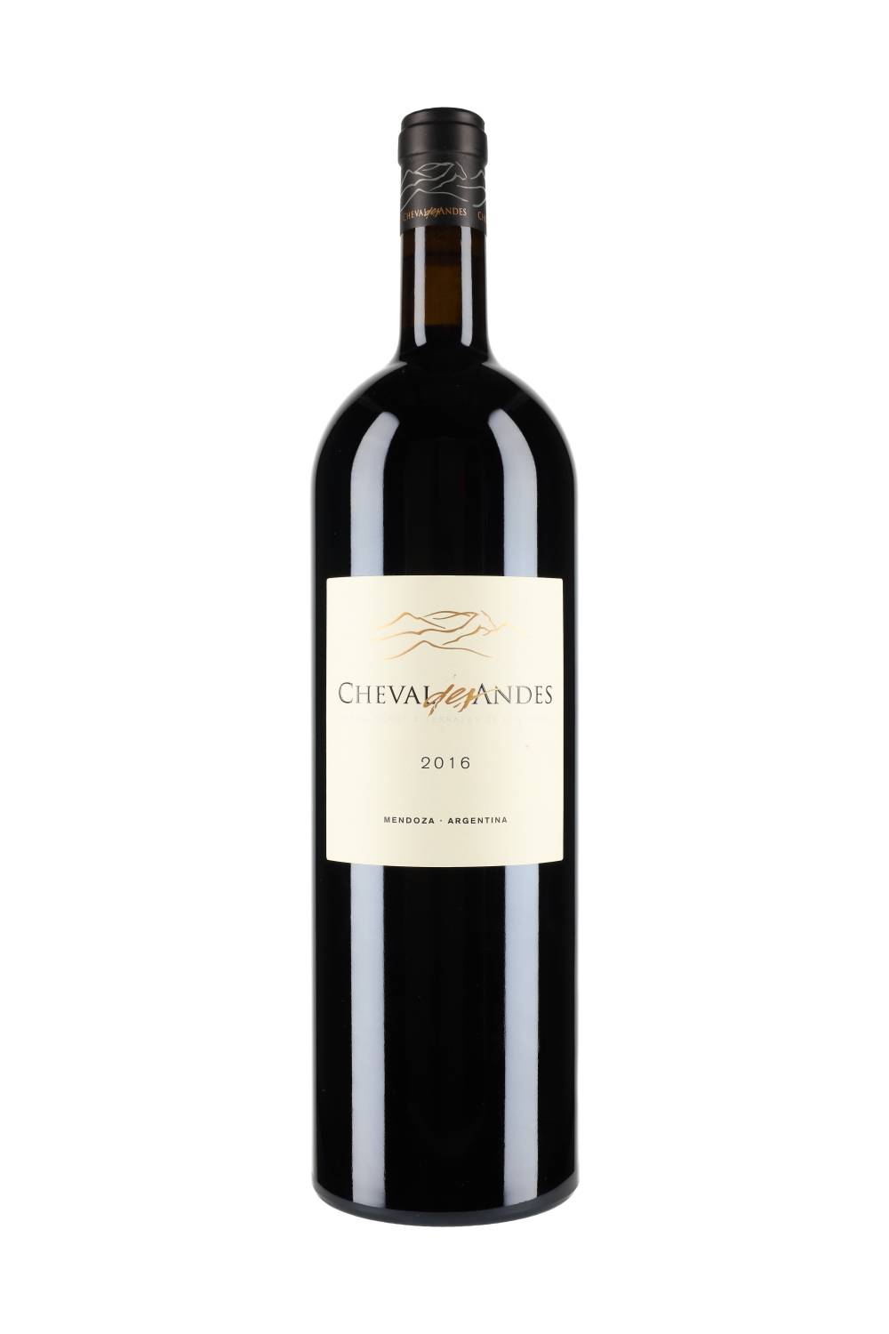 Cheval des Andes Medoza 2016 Magnum