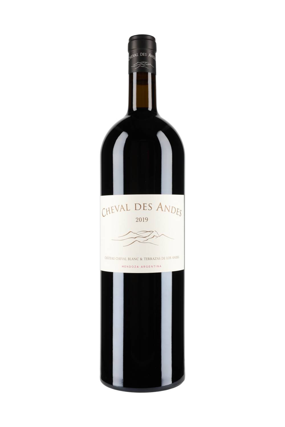 Cheval des Andes Medoza 2019 Magnum