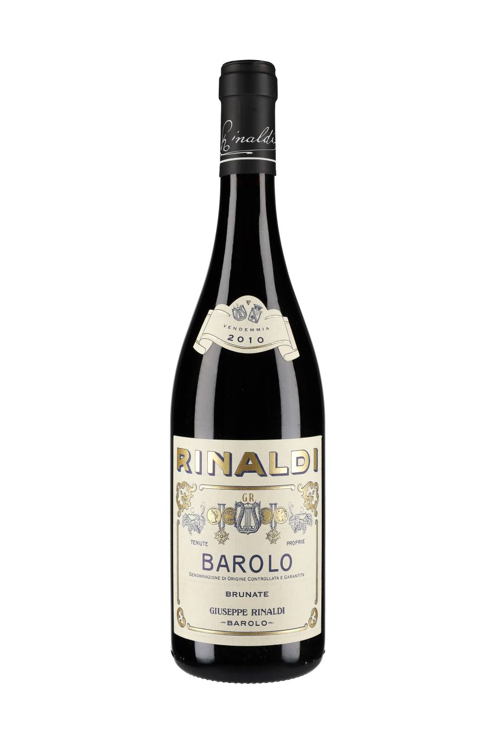 Giuseppe Rinaldi Barolo Brunate 2010