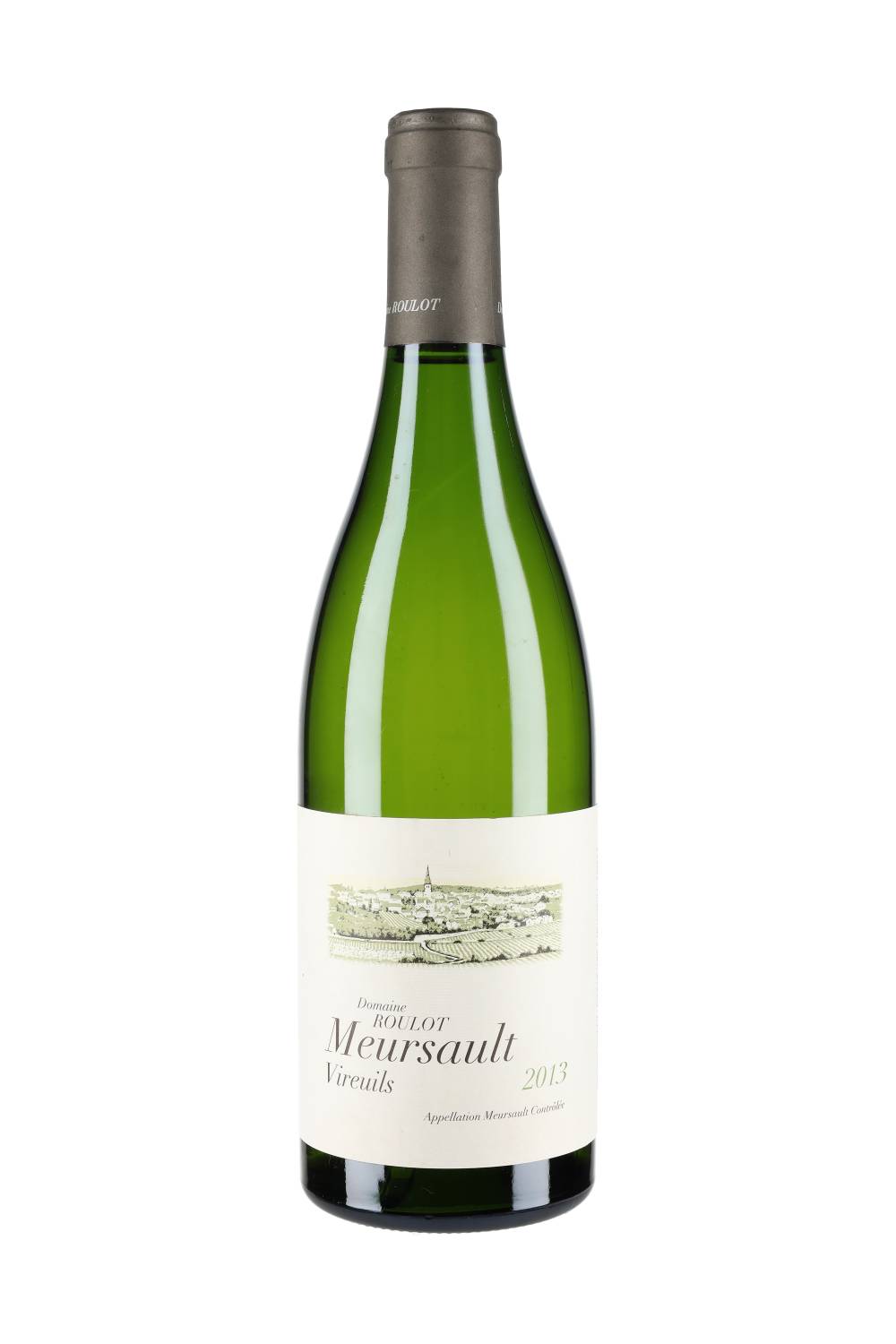 Domaine Roulot Meursault Les Vireuils 2013