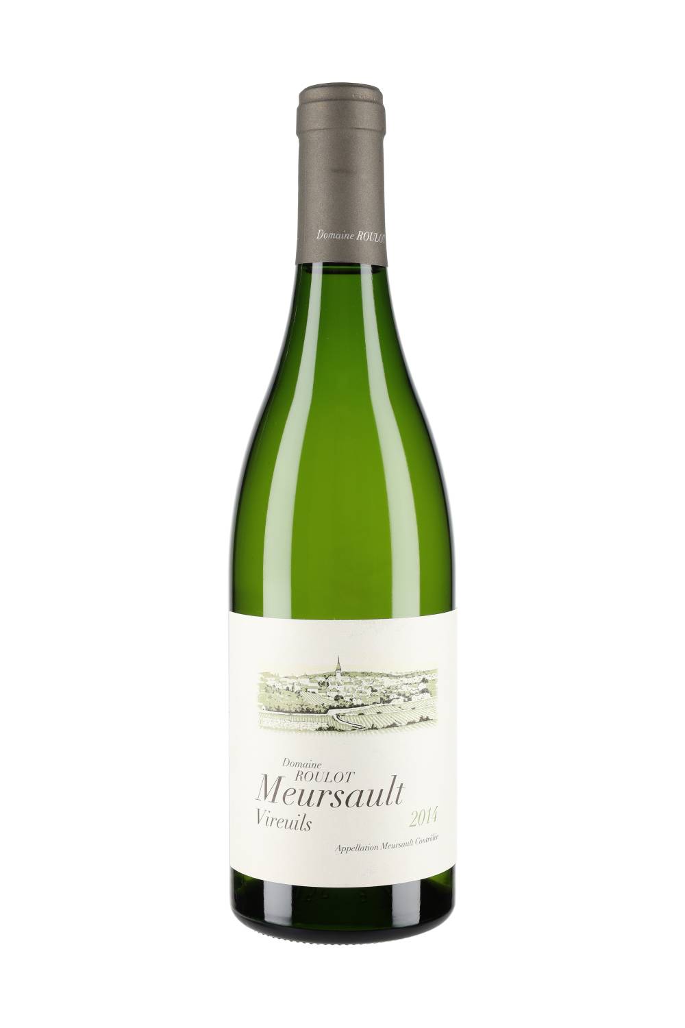 Domaine Roulot Meursault Les Vireuils 2014