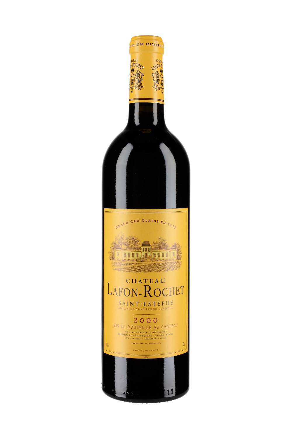 Château Lafon-Rochet Saint-Estèphe 2000