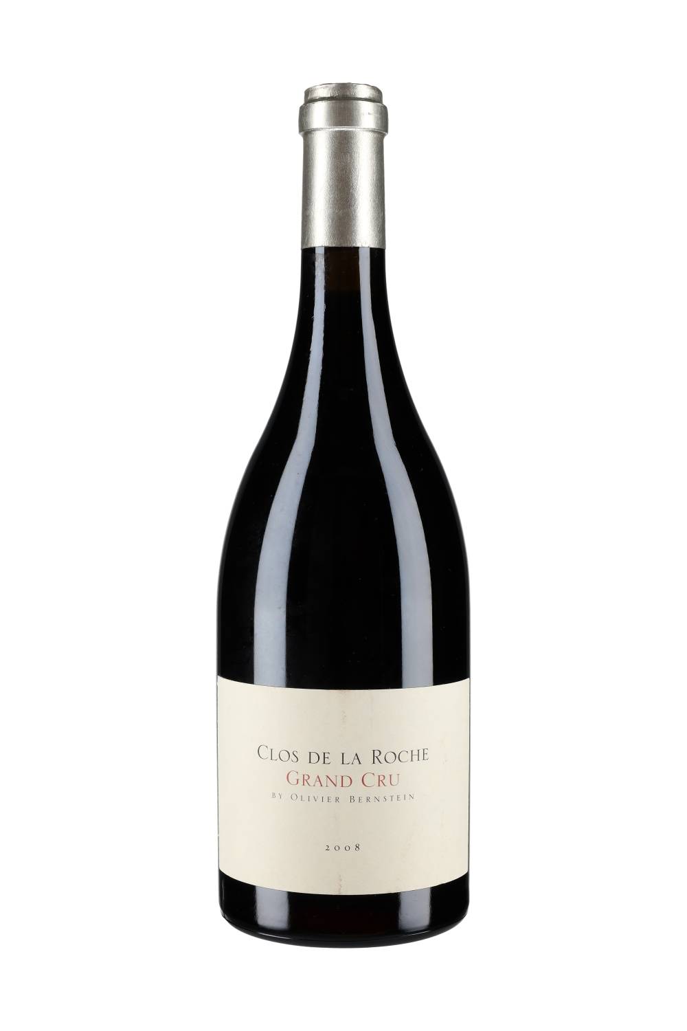 Olivier Bernstein Clos de la Roche Grand Cru 2008