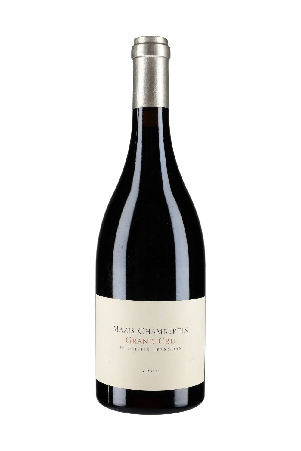 Olivier Bernstein Mazis-Chambertin Grand Cru 2008