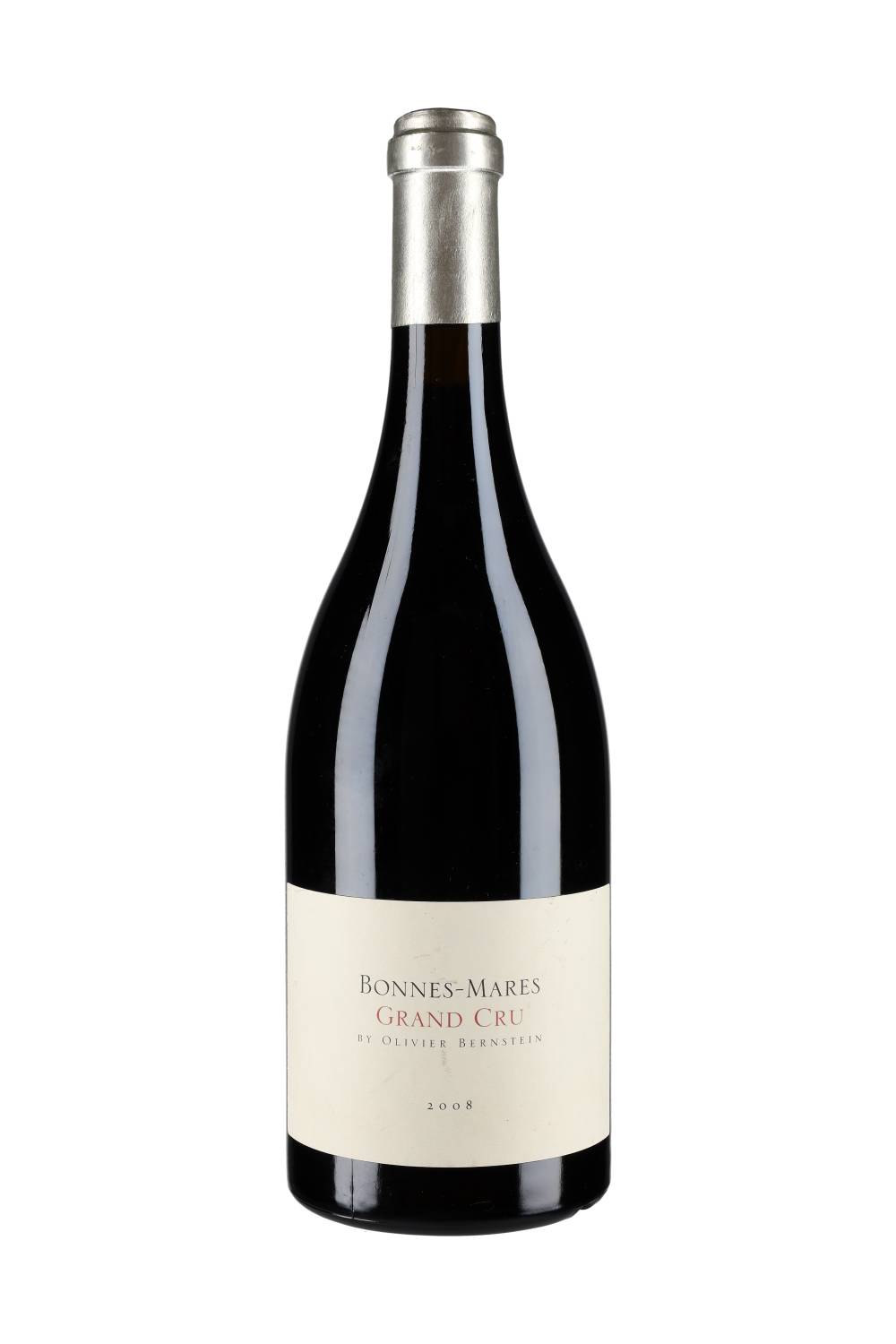 Olivier Bernstein Bonnes-Mares Grand Cru 2008