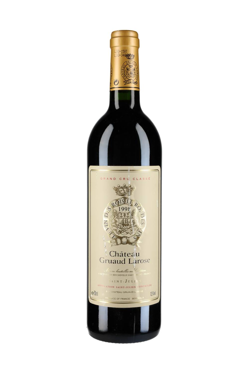 Château Gruaud Larose Saint-Julien 1998
