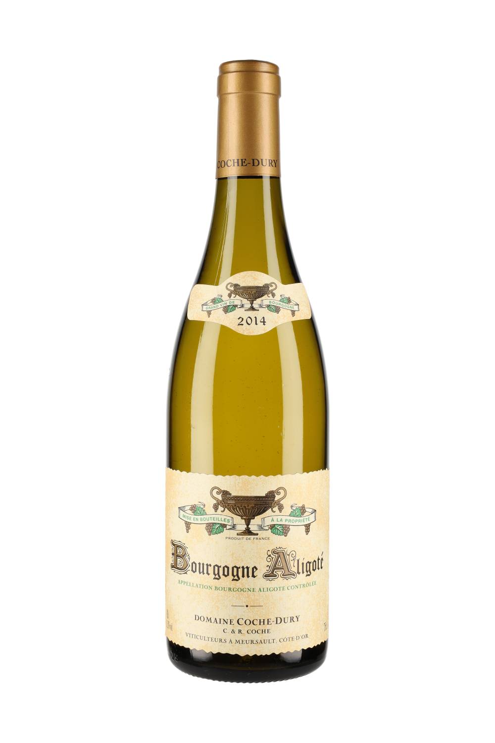 Domaine Coche-Dury Bourgogne Aligoté 2014