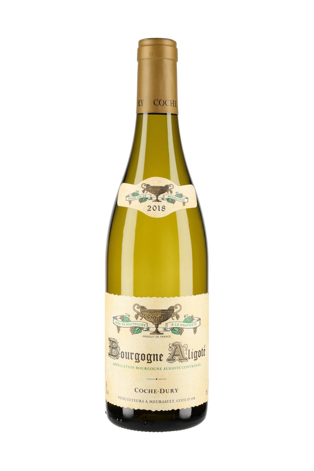 Domaine Coche-Dury Bourgogne Aligoté 2018