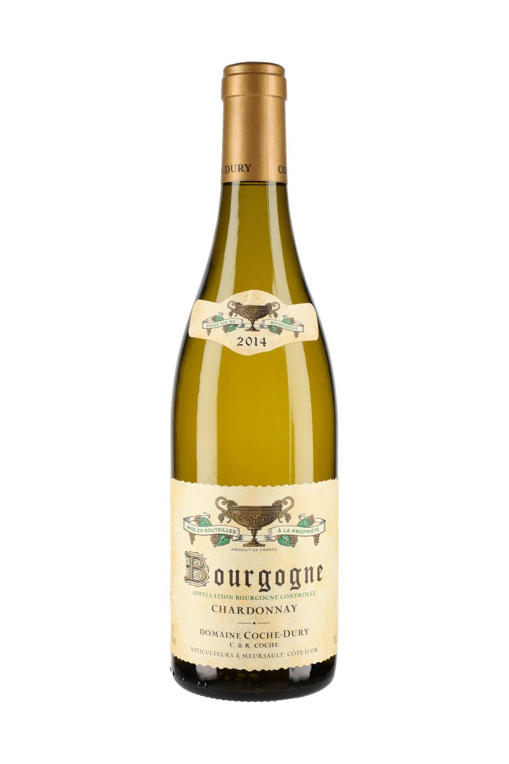 Domaine Coche-Dury Bourgogne Chardonnay 2014