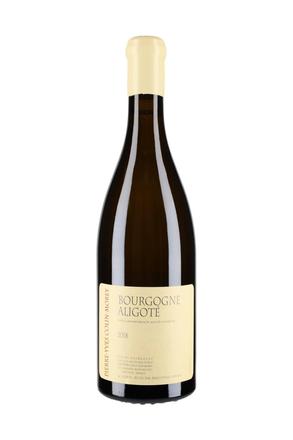 Domaine Pierre-Yves Colin-Morey Bourgogne Aligoté 2018