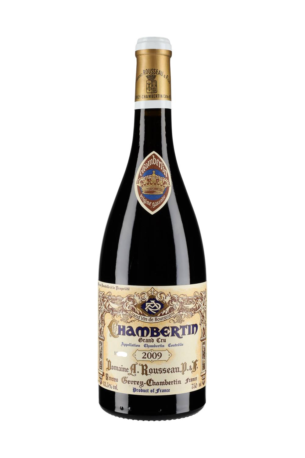 Domaine Armand Rousseau Chambertin Grand Cru 2009