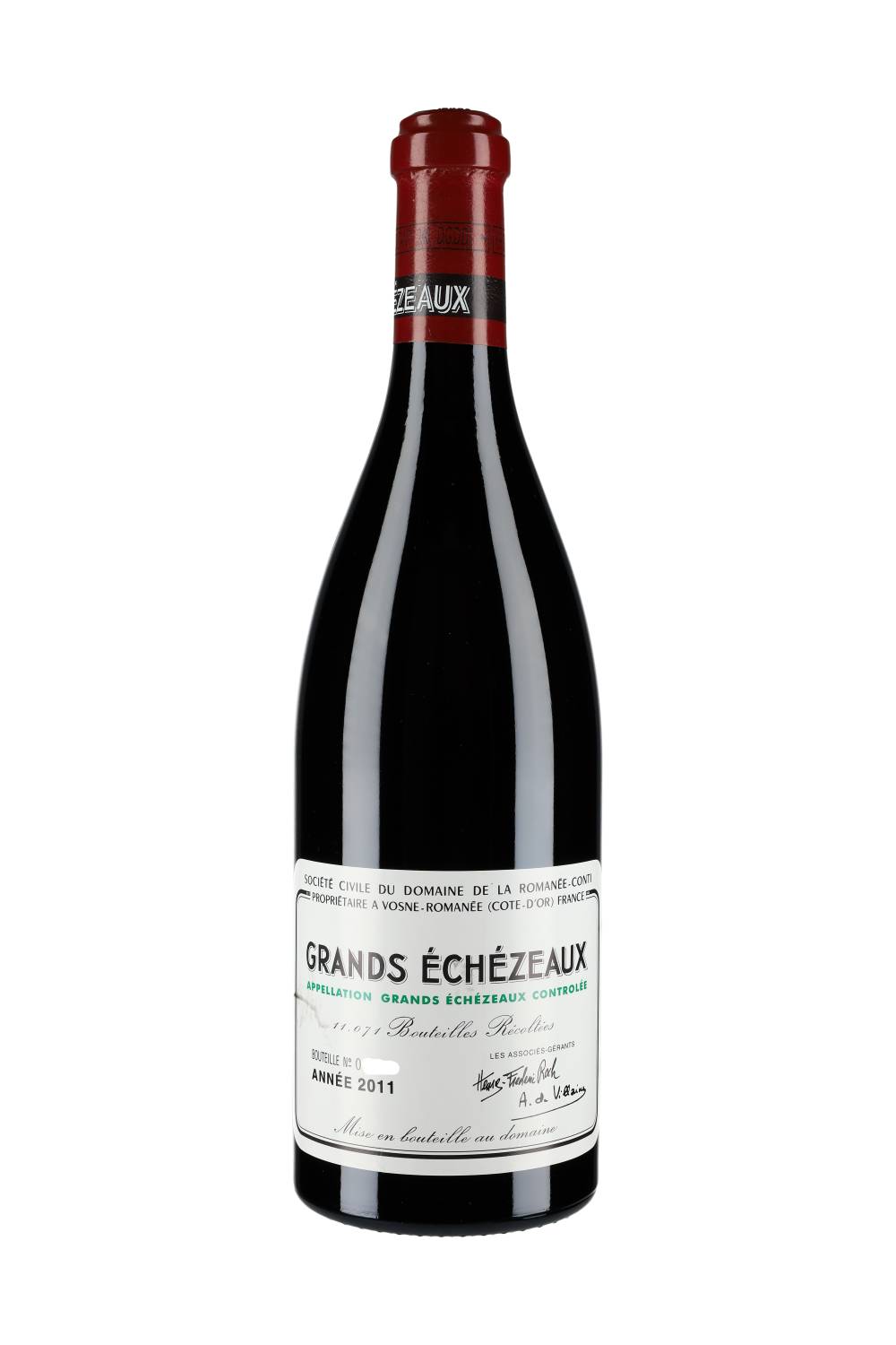 Domaine de la Romanée-Conti Grands-Échezeaux Grand Cru 2011