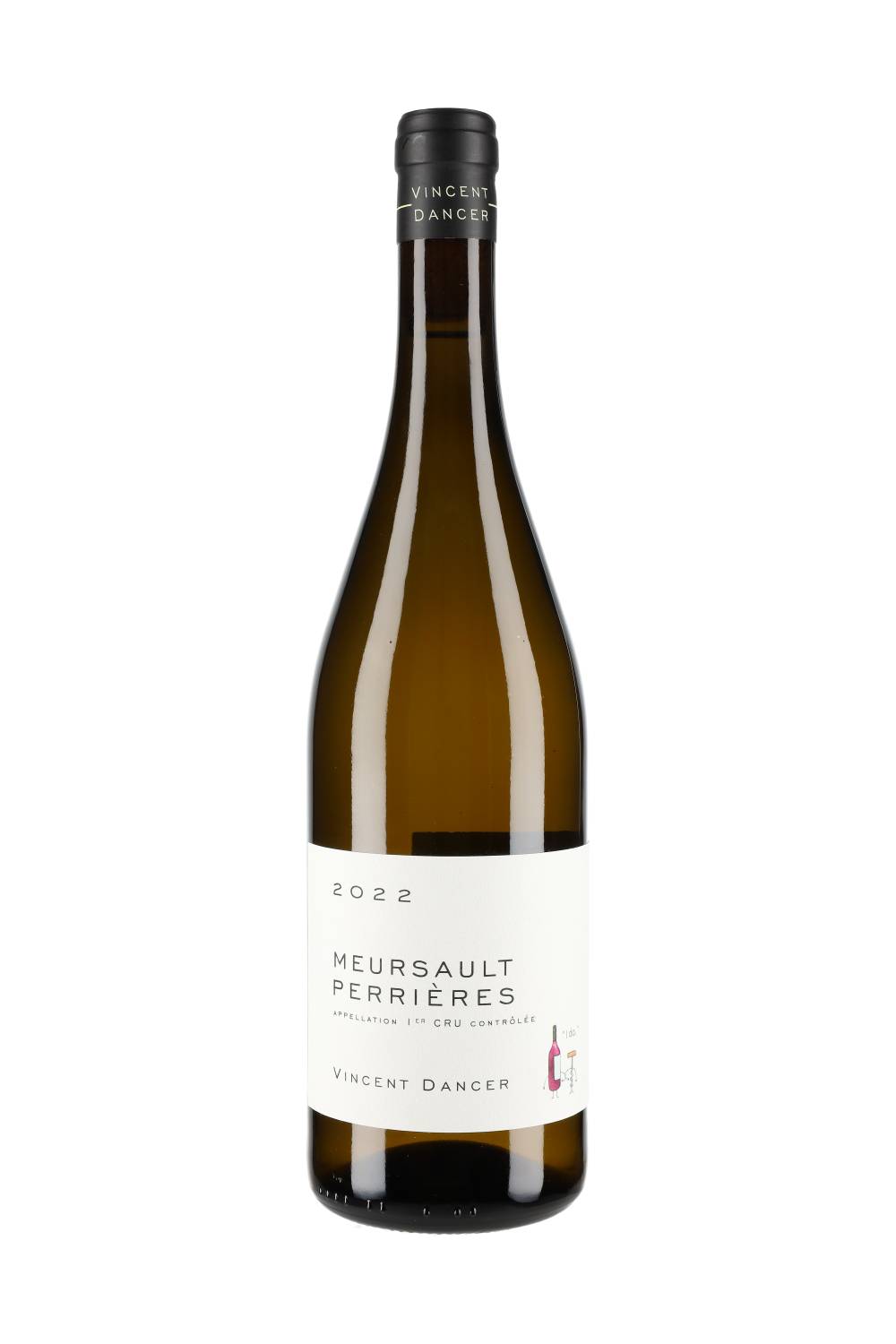 Domaine Vincent Dancer Meursault Premier Cru 'Perrières' 2022