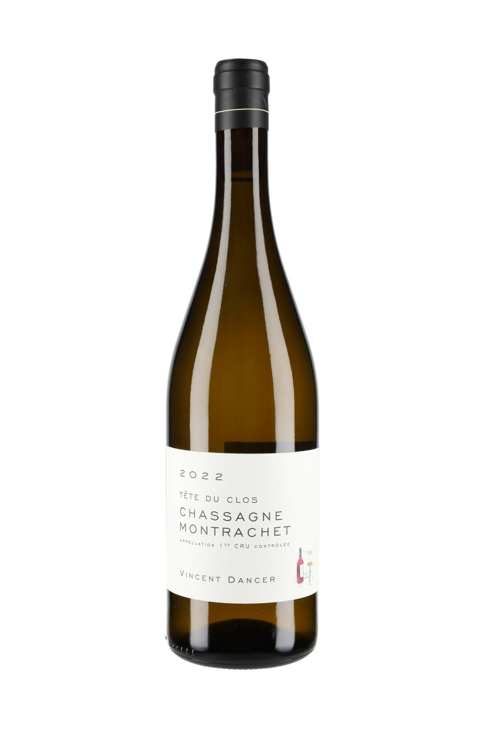 Domaine Vincent Dancer Chassagne-Montrachet Premier Cru 'Tête du Clos' 2022