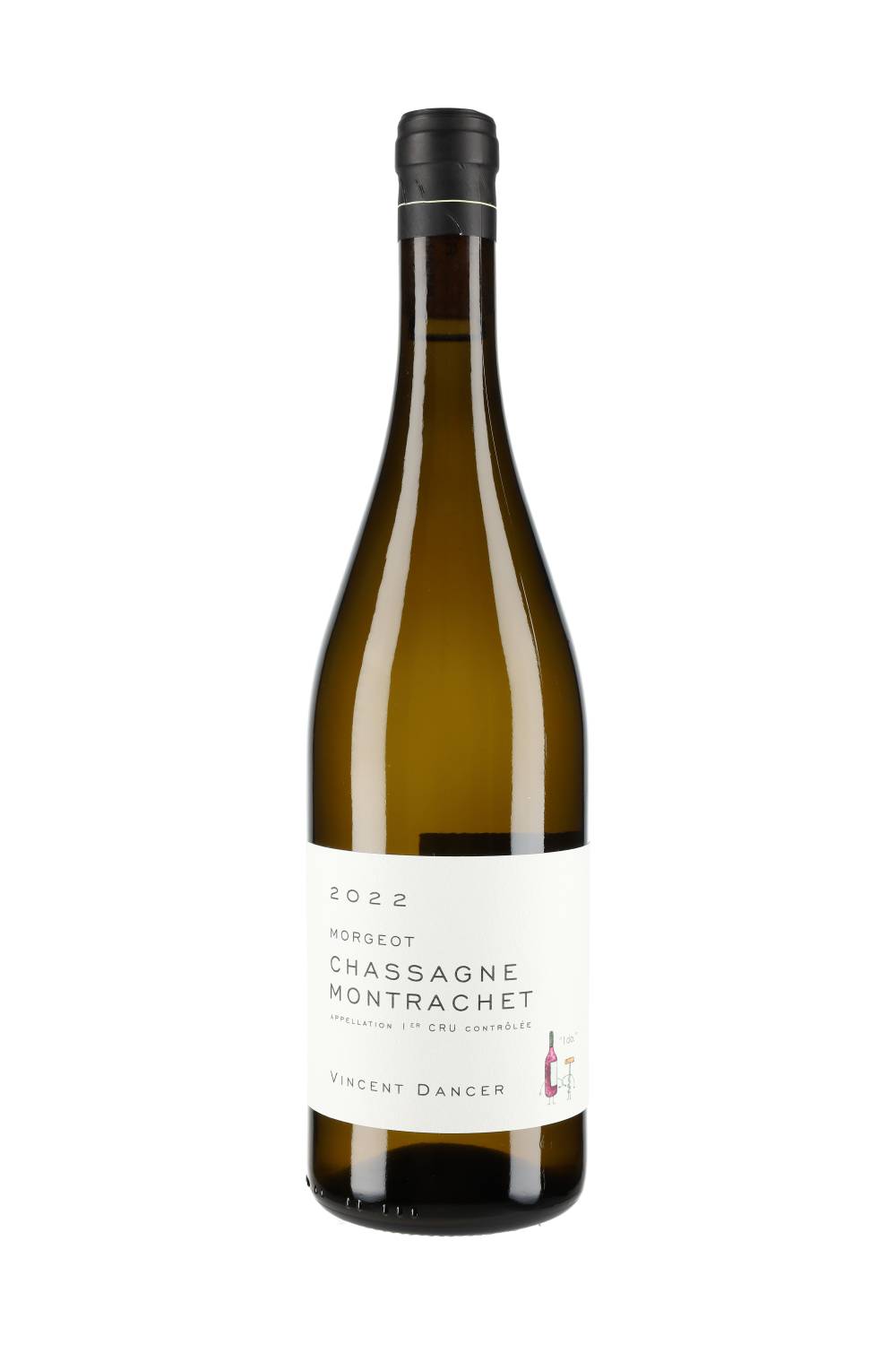 Domaine Vincent Dancer Chassagne-Montrachet Premier Cru 'Morgeot' 2022