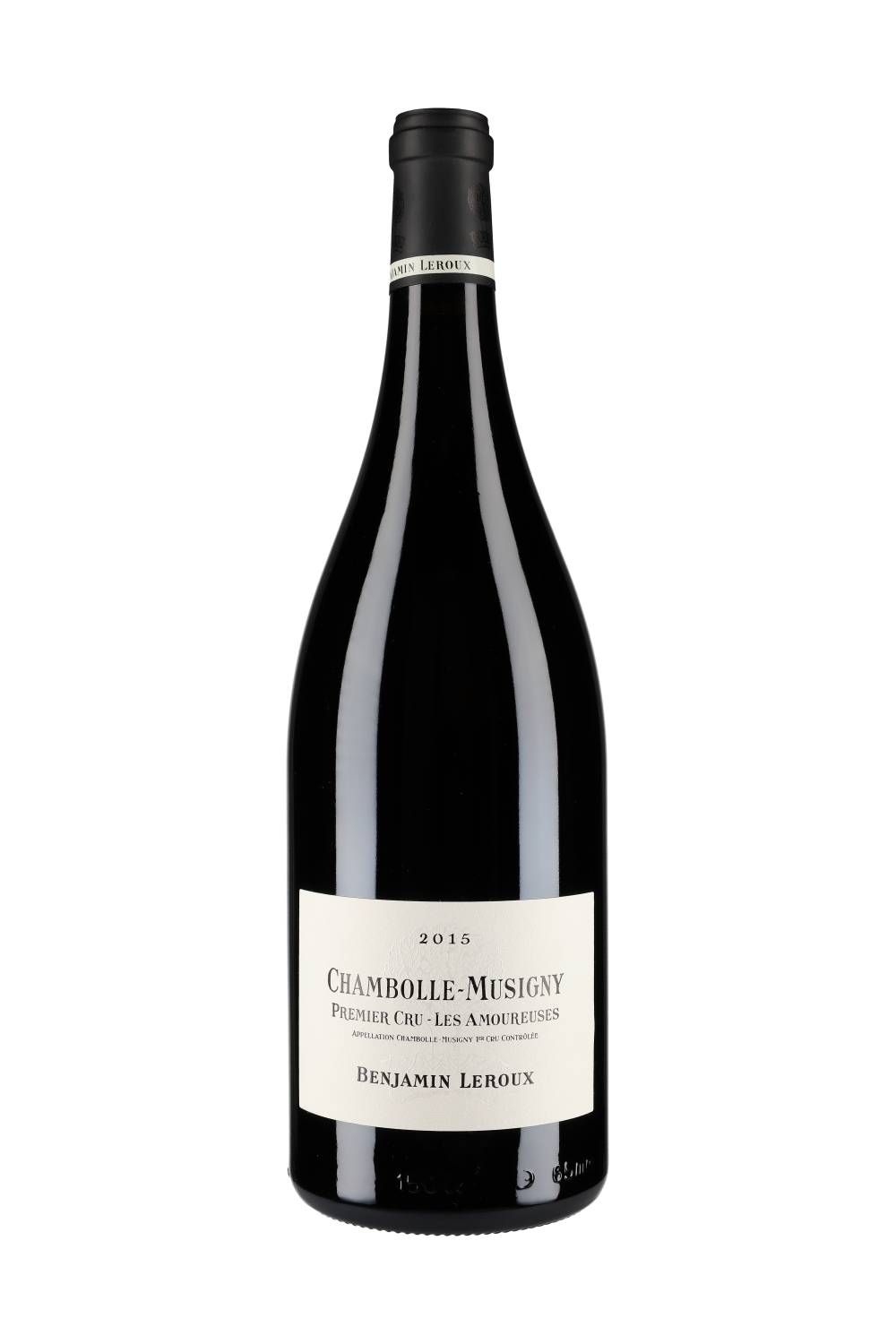 Benjamin Leroux Chambolle-Musigny Premier Cru 'Les Amoureuses' 2015 Magnum